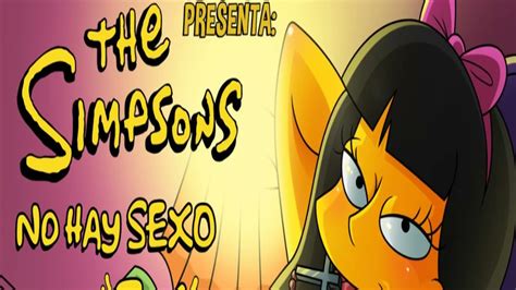 los simpson comicsporno|Los Simpson XXX .